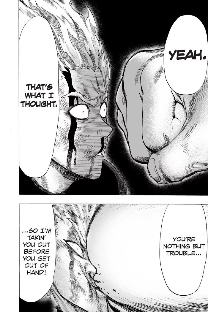 One Punch Man - Chapter 47 image 09